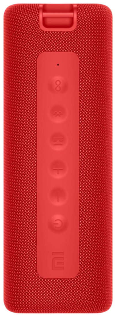 Портативная колонка Xiaomi Mi Portable Bluetooth Speaker 16W красный