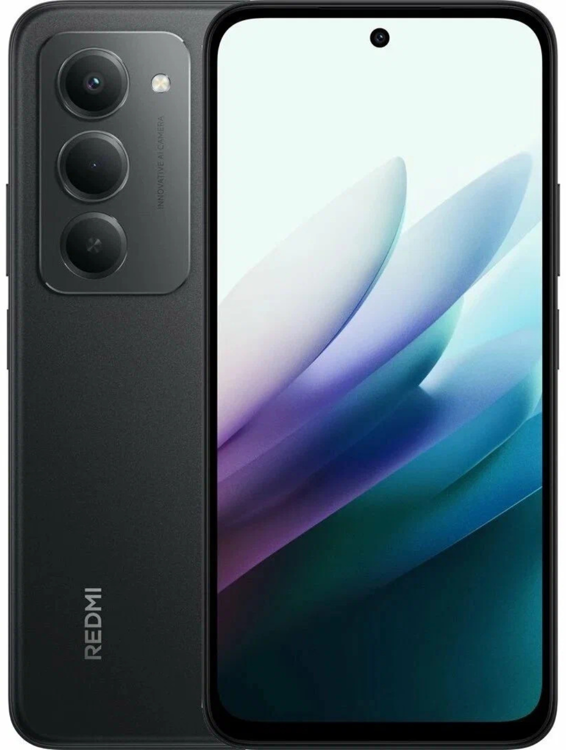 Смартфон REDMI 15 8/256 ГБ черный